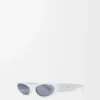 Flash Slim Cateye-zonnebril Flash Slim Cateye-zonnebril