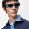 Flash Slim Cateye-zonnebril Flash Slim Cateye-zonnebril