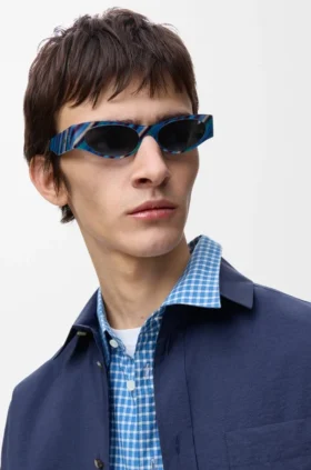 Flash Slim Cateye-zonnebril Flash Slim Cateye-zonnebril