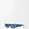 Flash Slim Cateye-zonnebril Flash Slim Cateye-zonnebril