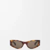 Flash Small Cateye-zonnebril Flash Small Cateye-zonnebril