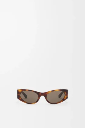 Flash Small Cateye-zonnebril Flash Small Cateye-zonnebril