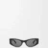 Flash Small Cateye-zonnebril Flash Small Cateye-zonnebril