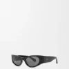 Flash Small Cateye-zonnebril Flash Small Cateye-zonnebril