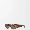 Flash Small Cateye-zonnebril Flash Small Cateye-zonnebril