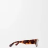 Flash Small Cateye-zonnebril Flash Small Cateye-zonnebril