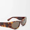 Flash Small Cateye-zonnebril Flash Small Cateye-zonnebril
