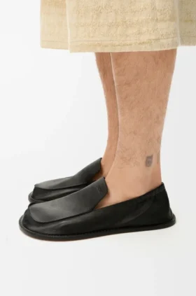 Flex Loafer van kalfsleer