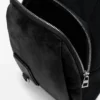 Flex Sling van canvas en suède Flex Sling van canvas en suède
