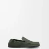 Flexible loafer van suède Flexible loafer van suède