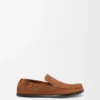 Flexible loafer van suède Flexible loafer van suède