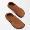Flexible loafer van suède Flexible loafer van suède