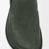 Flexible loafer van suède Flexible loafer van suède
