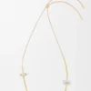Flor-ketting van sterlingzilver en email Flor-ketting van sterlingzilver en email