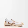 Flow Runner 2.0 van nylon en suède Flow Runner 2.0 van nylon en suède