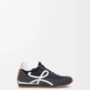 Flow Runner 2.0 van nylon en suède