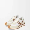 Flow Runner 2.0 van nylon en suède Flow Runner 2.0 van nylon en suède