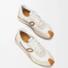 Flow Runner 2.0 van nylon en suède Flow Runner 2.0 van nylon en suède