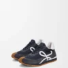 Flow Runner 2.0 van nylon en suède