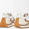 Flow Runner 2.0 van nylon en suède Flow Runner 2.0 van nylon en suède