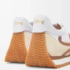 Flow Runner 2.0 van nylon en suède Flow Runner 2.0 van nylon en suède