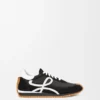 Flow Runner van nylon en suède Flow Runner van nylon en suède