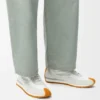 Flow Runner van nylon en suède Flow Runner van nylon en suède