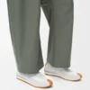 Flow Runner van nylon en suède Flow Runner van nylon en suède