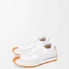 Flow Runner van nylon en suède Flow Runner van nylon en suède