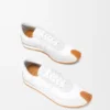 Flow Runner van nylon en suède Flow Runner van nylon en suède