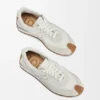 Flow Runner van nylon en suède Flow Runner van nylon en suède
