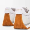 Flow Runner van nylon en suède Flow Runner van nylon en suède