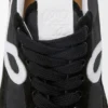 Flow Runner van nylon en suède Flow Runner van nylon en suède