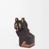Futuristische kattenclutch van klassiek kalfsleer