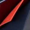 Gelaagde Hammock Flip-tas van klassiek kalfsleer Gelaagde Hammock Flip-tas van klassiek kalfsleer