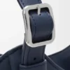 Gelaagde Hammock Flip-tas van klassiek kalfsleer Gelaagde Hammock Flip-tas van klassiek kalfsleer