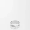 Gestapelde ring van sterlingzilver Gestapelde ring van sterlingzilver