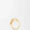 Gestapelde ring van sterlingzilver Gestapelde ring van sterlingzilver