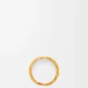 Gevlochten ring van sterlingzilver Gevlochten ring van sterlingzilver