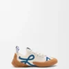 Grip-Sneakers van nylon en suède Grip-Sneakers van nylon en suède