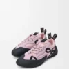 Grip-Sneakers van nylon en suède Grip-Sneakers van nylon en suède