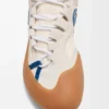 Grip-Sneakers van nylon en suède Grip-Sneakers van nylon en suède