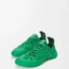 Grip-Sneakers van suède kalfsleer Grip-Sneakers van suède kalfsleer