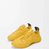 Grip-Sneakers van suède kalfsleer Grip-Sneakers van suède kalfsleer