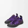 Grip-Sneakers van suède kalfsleer Grip-Sneakers van suède kalfsleer