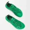 Grip-Sneakers van suède kalfsleer Grip-Sneakers van suède kalfsleer