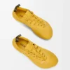 Grip-Sneakers van suède kalfsleer Grip-Sneakers van suède kalfsleer