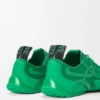 Grip-Sneakers van suède kalfsleer Grip-Sneakers van suède kalfsleer