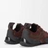 Grip-Sneakers van suède kalfsleer Grip-Sneakers van suède kalfsleer
