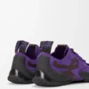 Grip-Sneakers van suède kalfsleer Grip-Sneakers van suède kalfsleer
